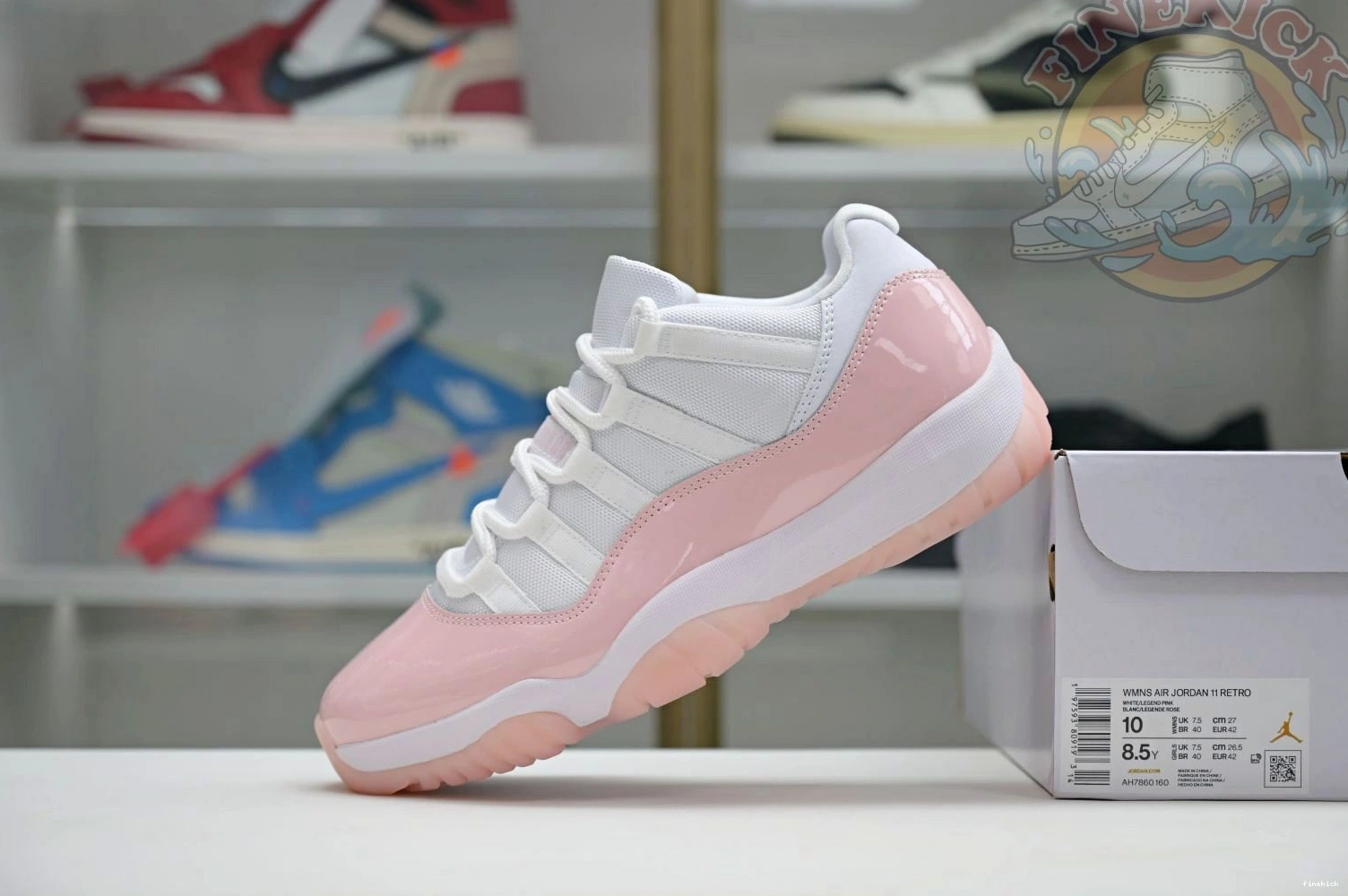 WMNS Low Air Jordan 11 Jordan 0115